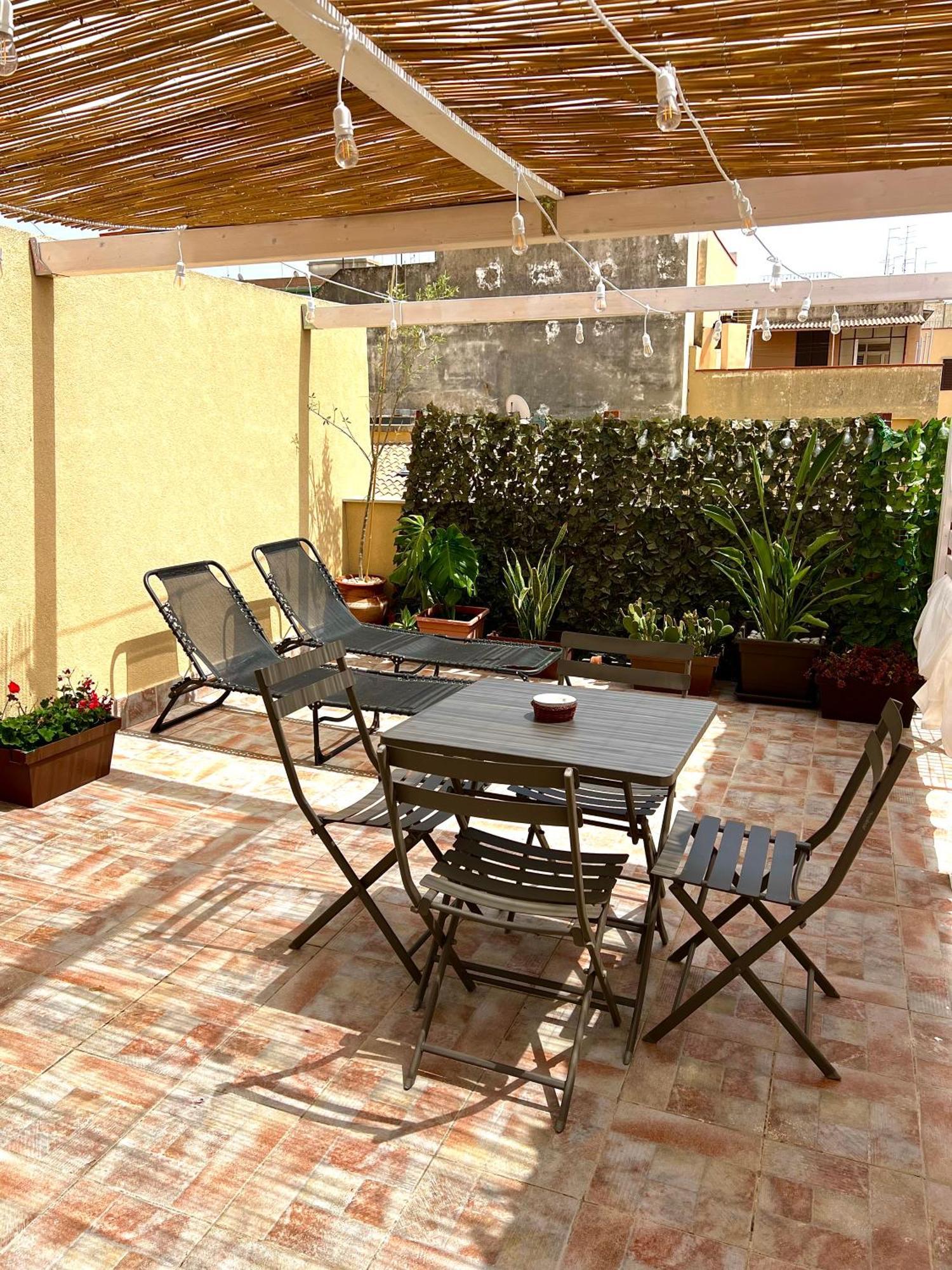 הוילה סירקוזה La Terrazza Di Pindaro מראה חיצוני תמונה